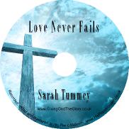 Giving God the Glory CD cover